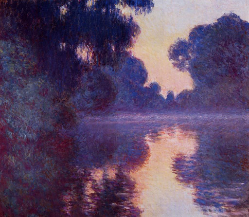 Monet, the Seine