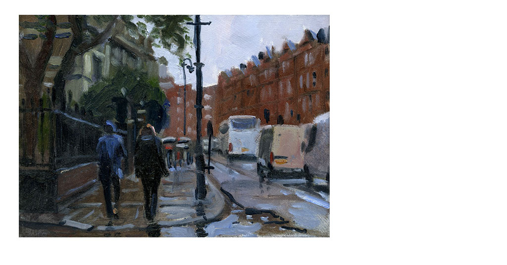 Oil Painting