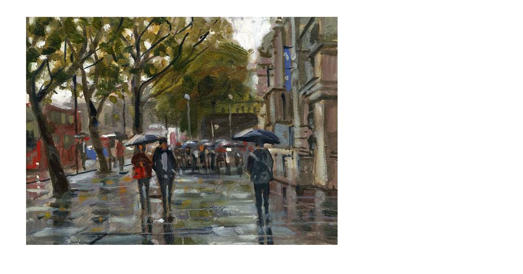 Oil Painting